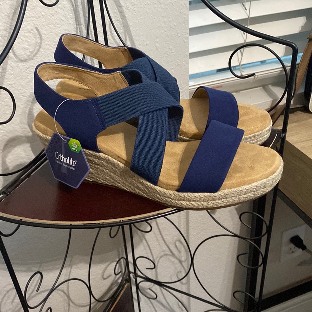 Sonoma Wedge Sandal